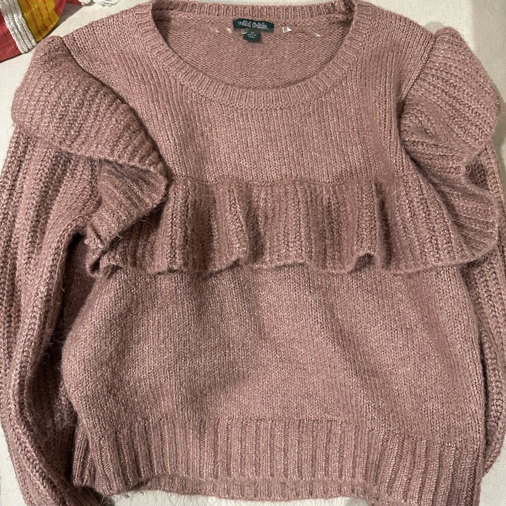 Sweaters $10 each
